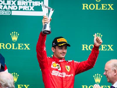 Grand Prix d'Allemagne de F1 : Charles Leclerc peut-il s'imposer à Hockenheim ?