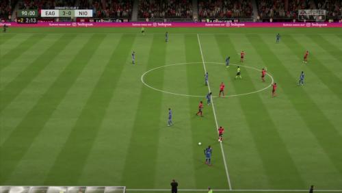 FIFA 20 : notre simulation de En Avant Guingamp - Chamois Niortais FC (L2 - 29e journée)