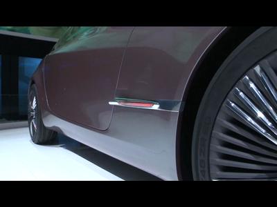 Genève 2012 : Hyundai Ioniq