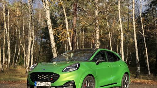 Essai Ford Puma ST : premier contact en vidéo