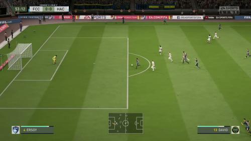 FC Chambly Oise - Le Havre FC : notre simulation FIFA 20 (L2 - 37e journée)