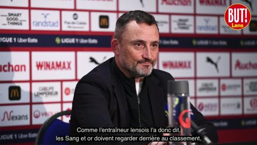 RC Lens : les Sang et Or doivent-ils regarder devant ou derrière en Ligue 1 ? 
