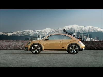 Le concept Volkswagen Dune en vidéo
