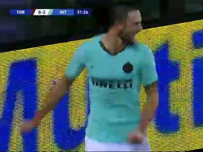 Torino - Inter Milan : la démonstration des Nerazzurri !