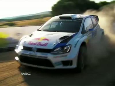 WRC - Sardaigne : Ogier contrôle à mi-saison 