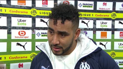 La réaction de Dimitri Payet après Marseille/Toulouse