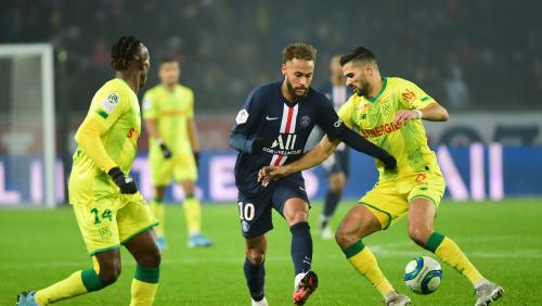 FC Nantes - PSG : l'historique des Parisiens à la Beaujoire