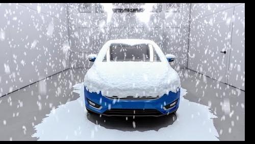 Ford a désormais le contrôle total de la météo