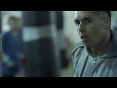 Boxing pour Adidas