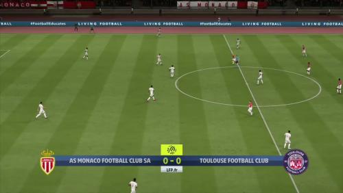 AS Monaco - Toulouse FC : notre simulation FIFA 20 (L1 - 37e journée) 