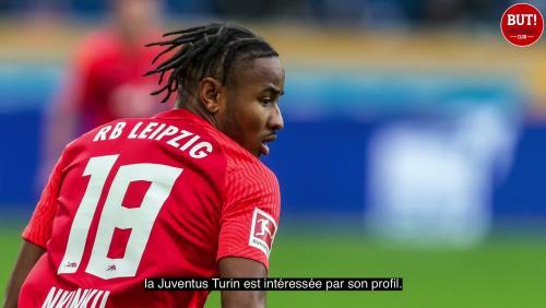 Leipzig - INFO BUT! : PSG, Juventus, Bayern… Quid de Nkunku ? 