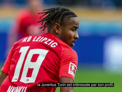Leipzig - INFO BUT! : PSG, Juventus, Bayern… Quid de Nkunku ? 