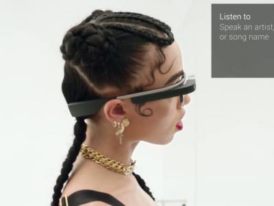 Fka Twings pour Google Glass