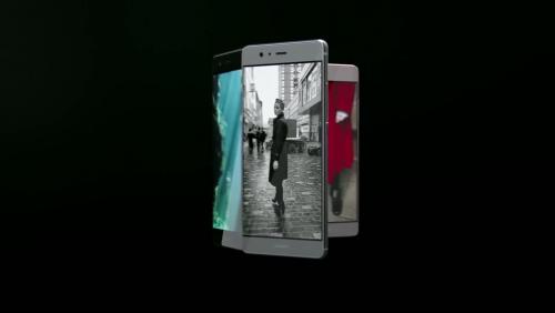 Huawei P9 : vidéo d'introduction