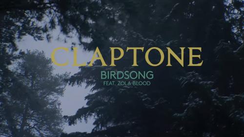 Claptone - Birdsong feat. Zola Blood