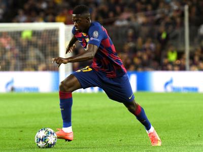 FC Barcelone : la saison 2019 / 2020 d'Ousmane Dembélé en chiffres