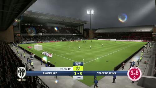 Angers - Reims : notre simulation FIFA 20 (L1 - 3e journée)