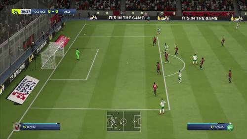 OCG Nice - ASSE : notre simulation FIFA 20 (L1 - 37e journée) 