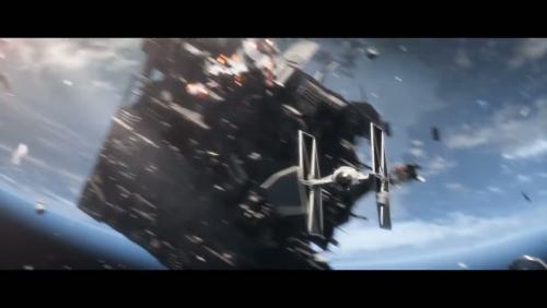 Star Wars Battlefront 2 : le trailer d'annonce du jeu EA Games (VOST)