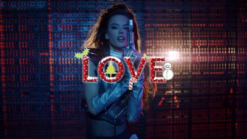 Vidéo Bonus du magazine Love: Alessandra Ambrosio 