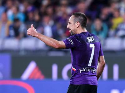 AC Milan-Fiorentina : la folle accélération de Ribéry