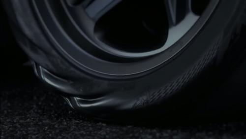 La Dodge Challenger SRT Demon fait vraiment mal aux pneus