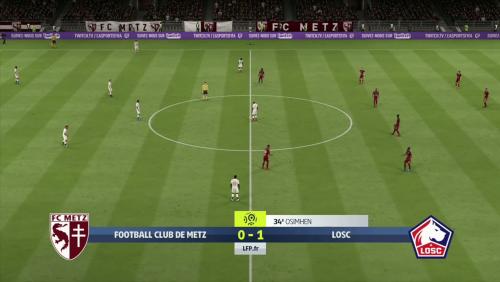  FC Metz - LOSC : notre simulation FIFA 20 (L1 - 32e journée) 