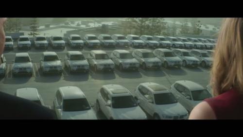 Audi se moque gratuitement du BMW X3 pour faire la pub du Q5