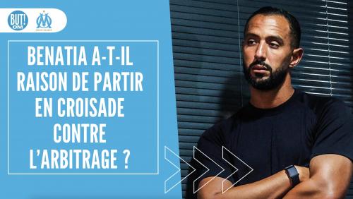 OM : Benatia, un coup de gueule contre l’arbitrage légitime ?