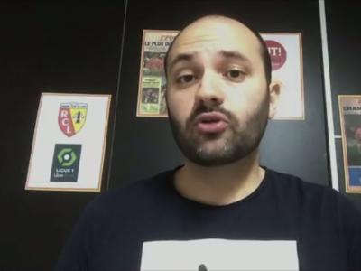 RC Lens : le debrief du match face au FC Metz