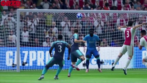 Tottenham - Ajax : notre simulation sur FIFA 19