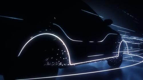 Hyundai Kona électrique : teaser vidéo avant sa présentation à Genève