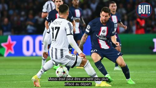 PSG : quels enseignements tirer de la victoire face à la Juventus ?