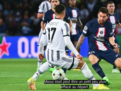 PSG : quels enseignements tirer de la victoire face à la Juventus ?