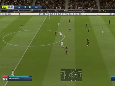 OL - OM : notre simulation FIFA 20 (L1 - 33e journée) 