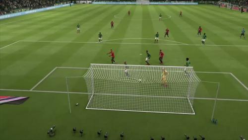 FIFA 20 : Notre simulation de ASSE - Stade Rennais (L1 - 32e journée) 