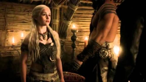 Game of Thrones | S1E6 : la mort de Viserys Targaryen