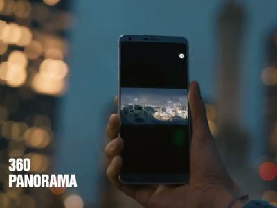 LG G6 : vidéo officielle de présentation