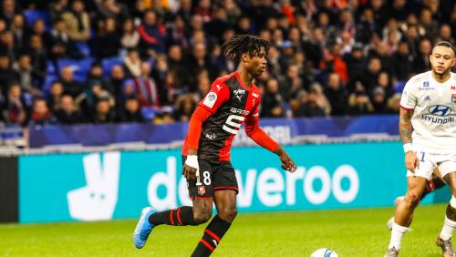 Rennes - Bordeaux : le bilan des Bretons Route de Lorient