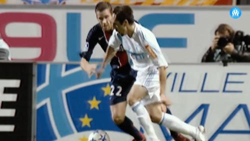 OM : les plus beaux moments de Franck Ribéry avec Marseille