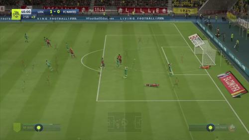 L1 - 5ème journée : notre simulation FIFA 20 de LOSC - FC Nantes