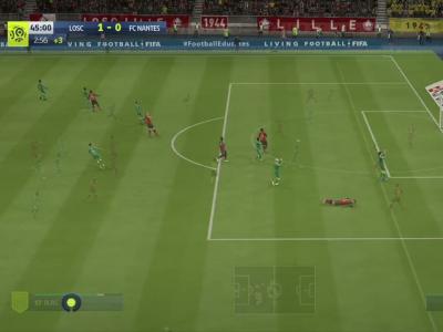 L1 - 5ème journée : notre simulation FIFA 20 de LOSC - FC Nantes
