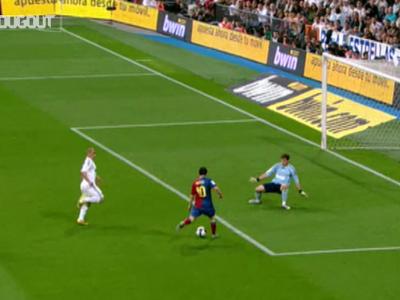 Real Madrid - PSG : les plus beaux buts de Messi à Santiago Bernabeu (vidéo)