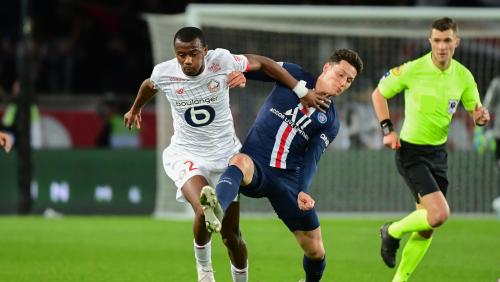 Lille - PSG : le bilan des Nordistes à domicile contre les Parisiens
