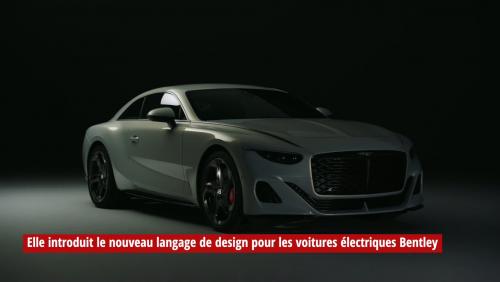 Bentley Batur (2022) : le luxueux coupé GT en vidéo