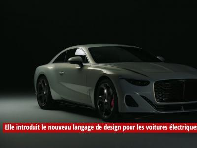 Bentley Batur (2022) : le luxueux coupé GT en vidéo