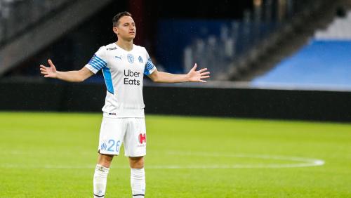 OM : le bilan de Florian Thauvin dans la cité phocéenne