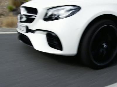 Mercedes-AMG E 63 Estate : pour drifter en société