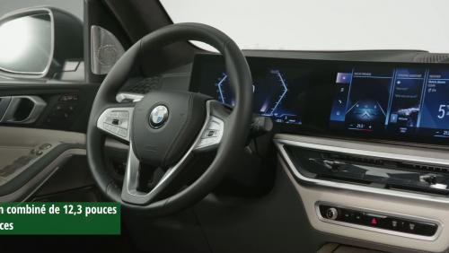 BMW X7 (2022) : le restylage du SUV en vidéo