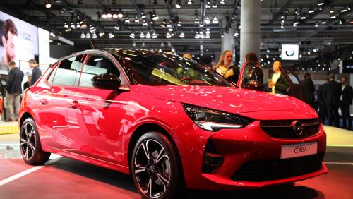 Salon de Francfort 2019 - Opel Corsa : notre vidéo de la nouvelle citadine au Salon de Francfort